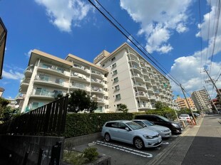 チサンマンション徳川町（805）の物件外観写真